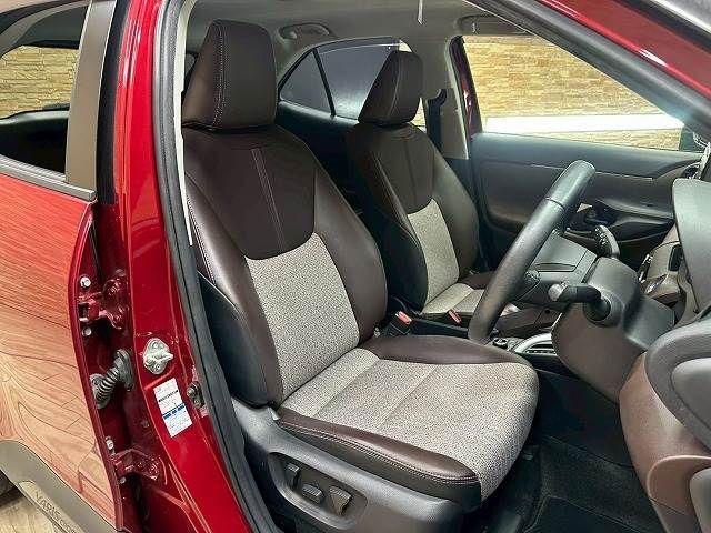 TOYOTA YARIS CROSS HYBRID 2020