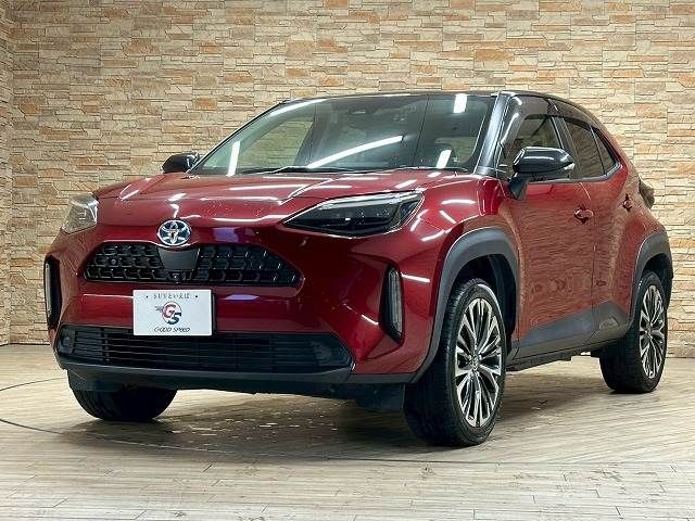 TOYOTA YARIS CROSS HYBRID 2020