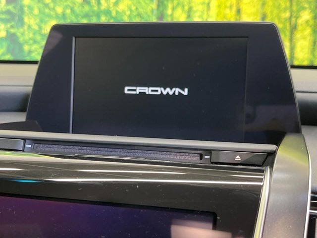 TOYOTA CROWN sedan hybrid 2020