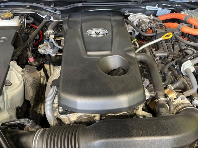 TOYOTA CROWN sedan hybrid 2020