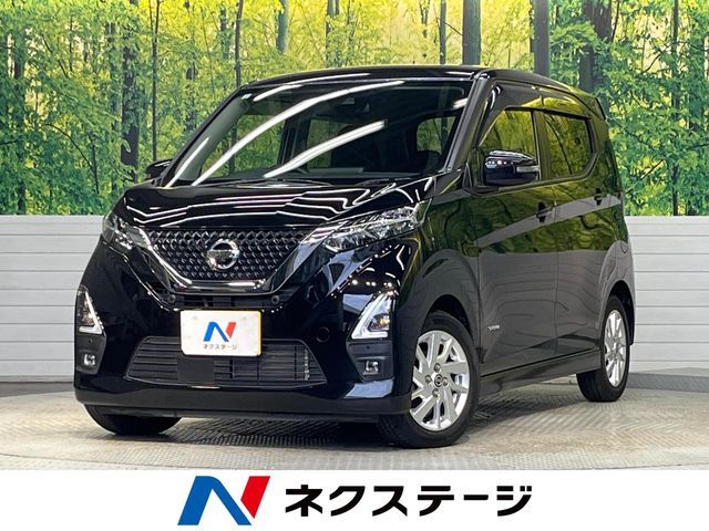 NISSAN DAYZ 2021
