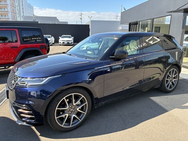 ROVER ROVER RANGE ROVER VELAR 2023