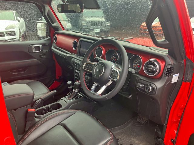 JEEP JEEP WRANGLER UNLIMITED 2023