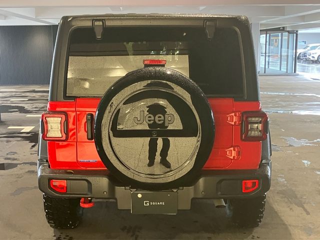 JEEP JEEP WRANGLER UNLIMITED 2023