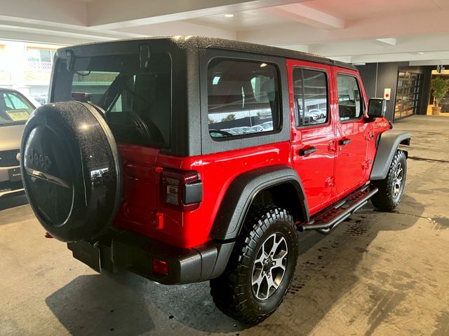 JEEP JEEP WRANGLER UNLIMITED 2023
