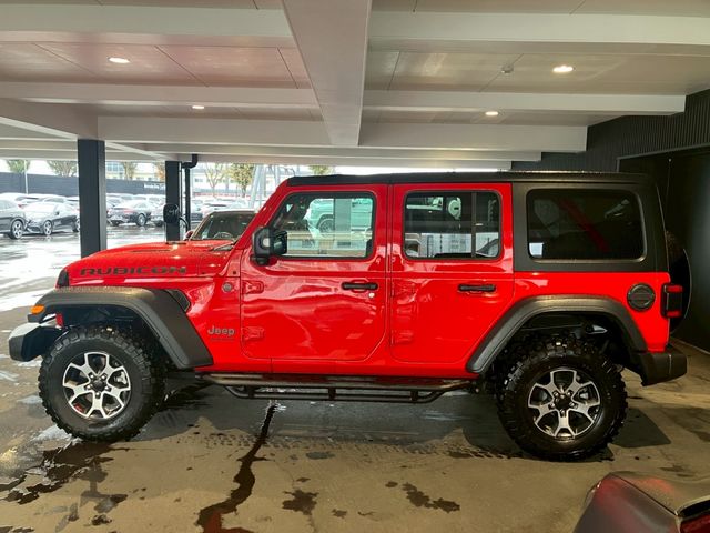 JEEP JEEP WRANGLER UNLIMITED 2023