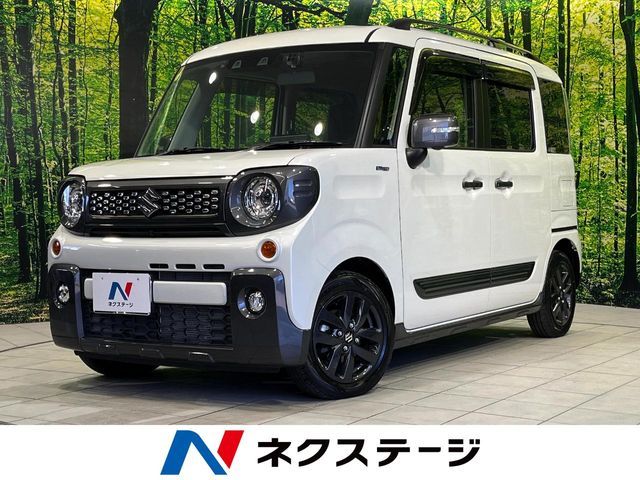 SUZUKI Spacia GEAR 4WD 2023