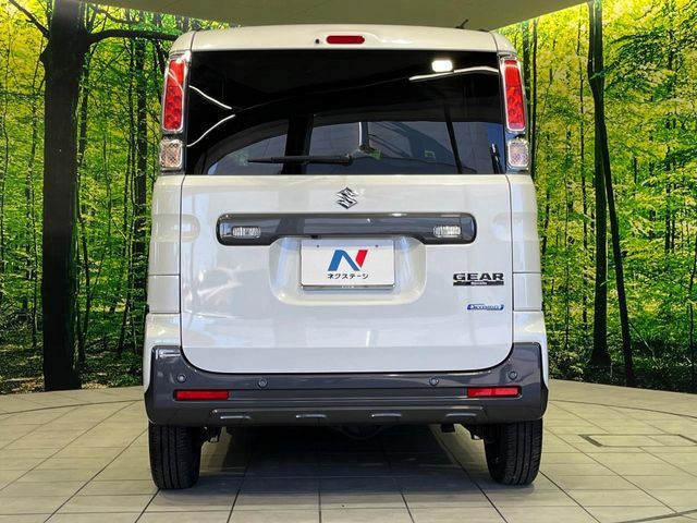SUZUKI Spacia GEAR 4WD 2023