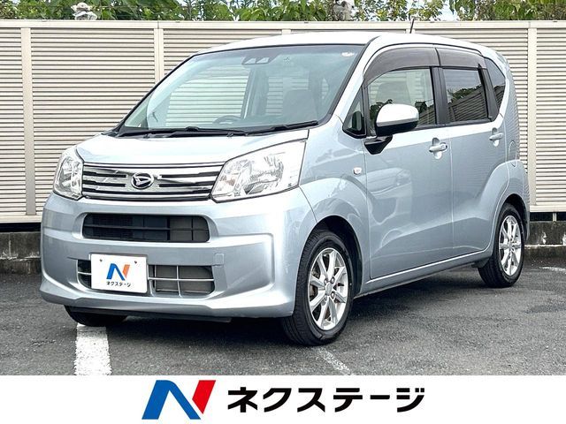 DAIHATSU MOVE 2018