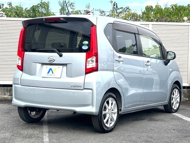 DAIHATSU MOVE 2018