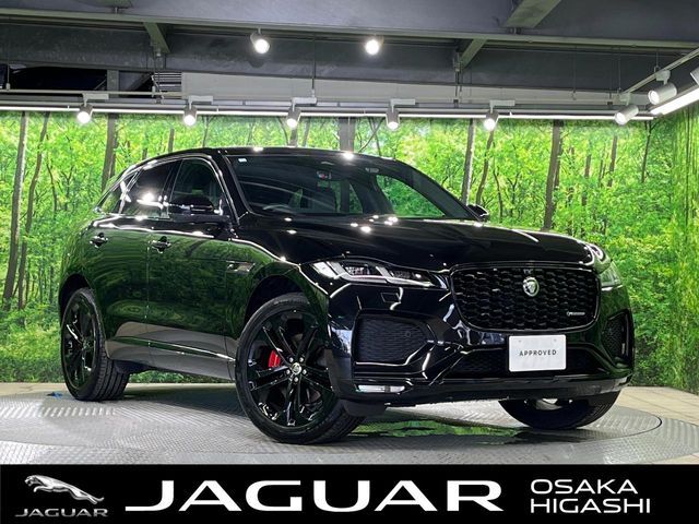 JAGUAR JAGUAR F-PACE 2024
