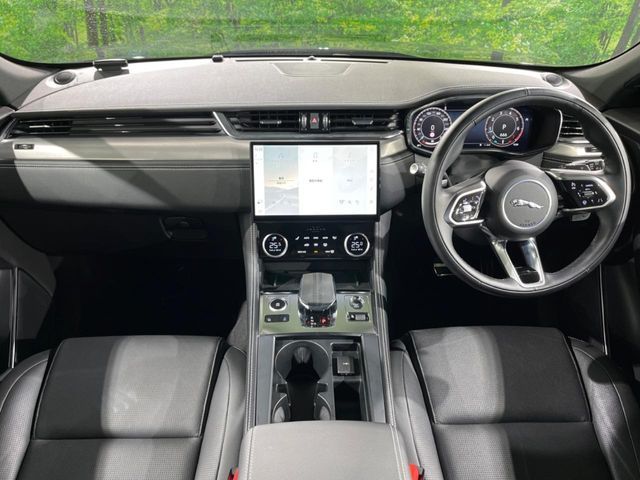 JAGUAR JAGUAR F-PACE 2024