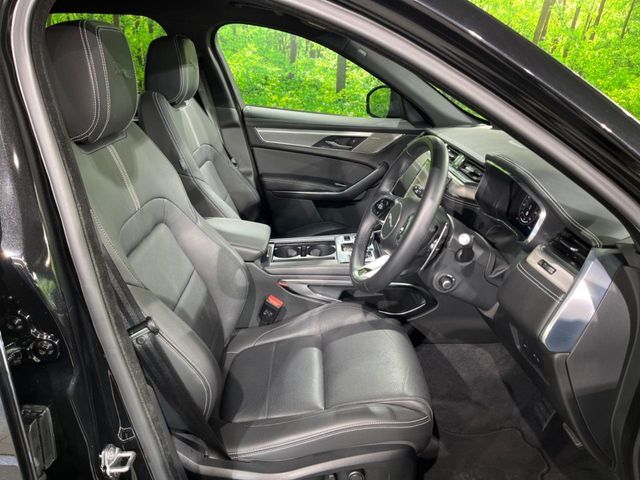 JAGUAR JAGUAR F-PACE 2024