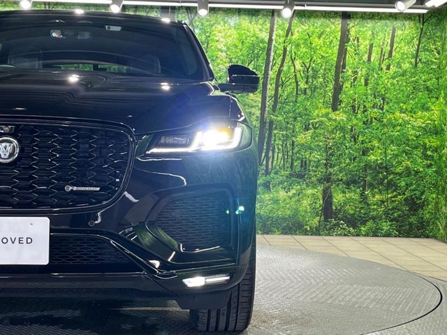 JAGUAR JAGUAR F-PACE 2024