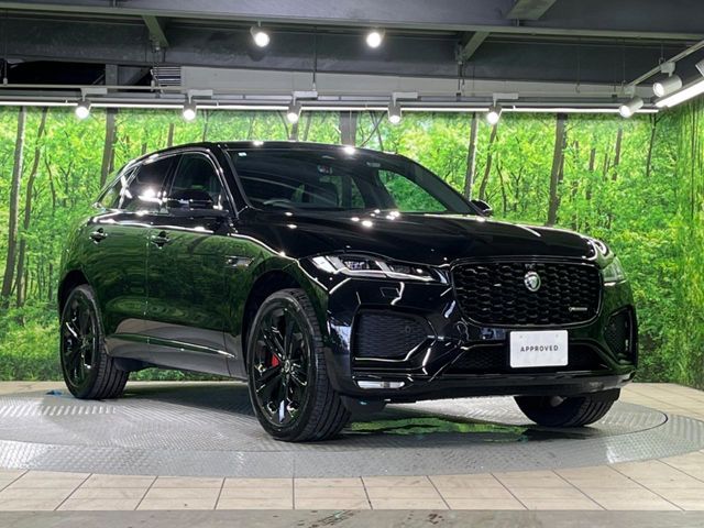 JAGUAR JAGUAR F-PACE 2024