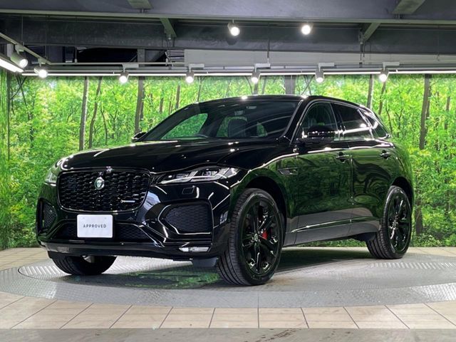 JAGUAR JAGUAR F-PACE 2024