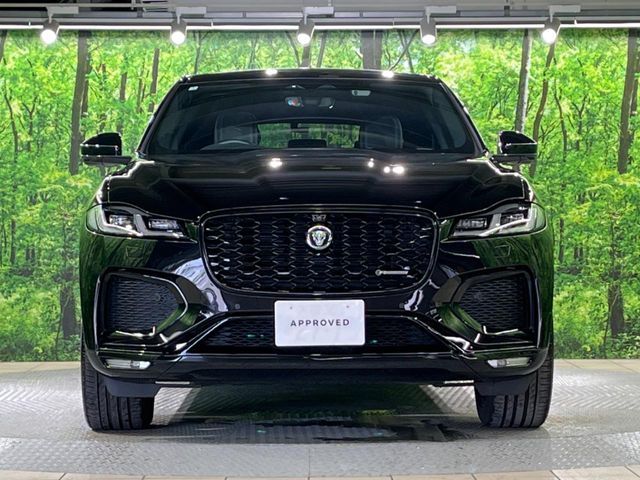 JAGUAR JAGUAR F-PACE 2024