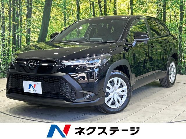 TOYOTA COROLLA CROSS HYBRID 2025