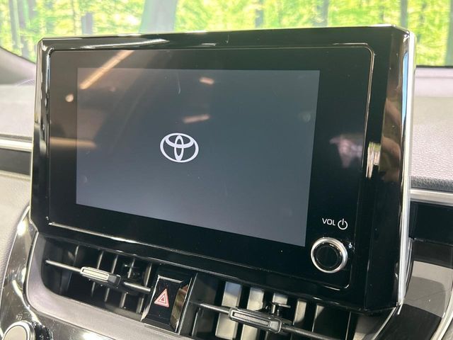 TOYOTA COROLLA CROSS HYBRID 2025