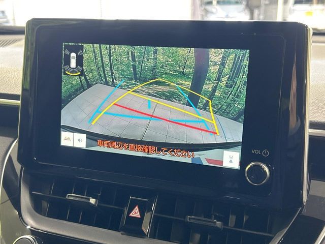 TOYOTA COROLLA CROSS HYBRID 2025