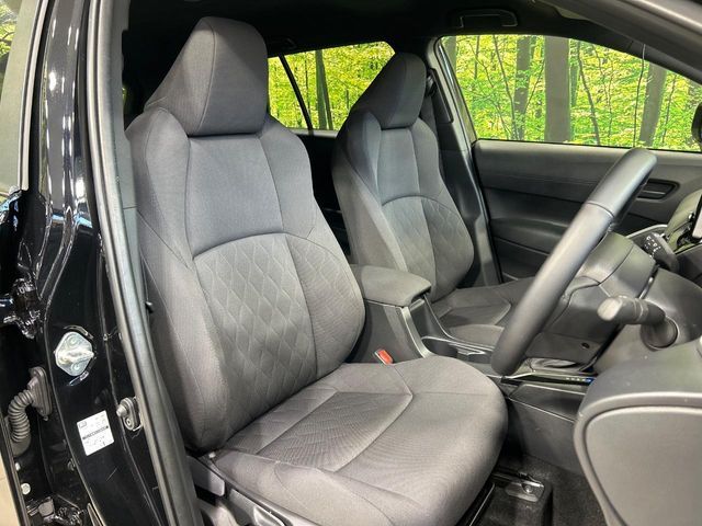 TOYOTA COROLLA CROSS HYBRID 2025