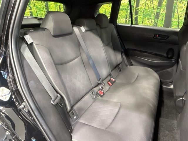 TOYOTA COROLLA CROSS HYBRID 2025