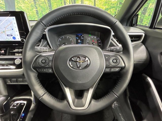 TOYOTA COROLLA CROSS HYBRID 2025