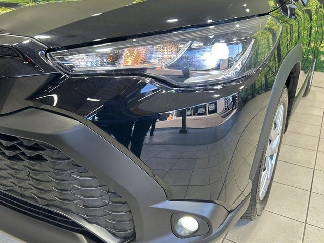 TOYOTA COROLLA CROSS HYBRID 2025