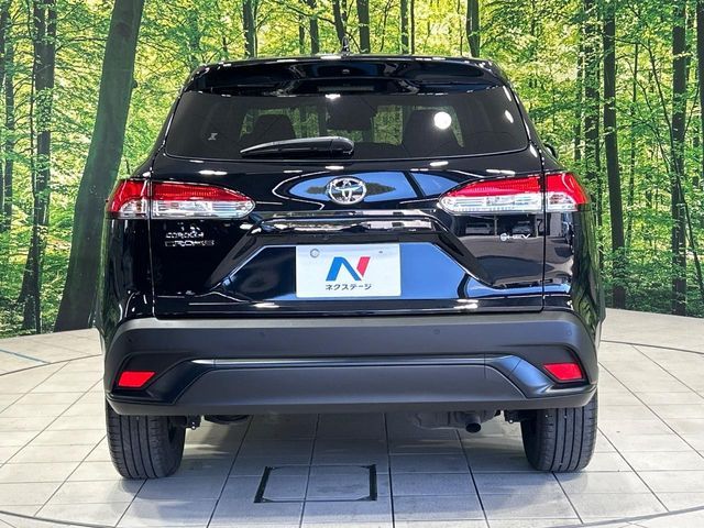 TOYOTA COROLLA CROSS HYBRID 2025