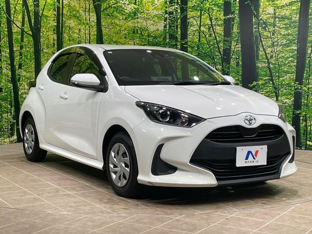 TOYOTA YARIS 2020