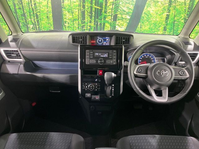 TOYOTA ROOMY 2022