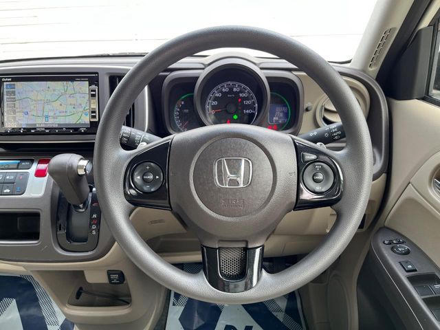 HONDA N-ONE 2012