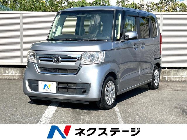 HONDA N BOX 2021