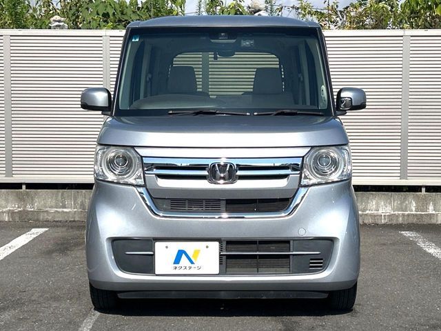 HONDA N BOX 2021