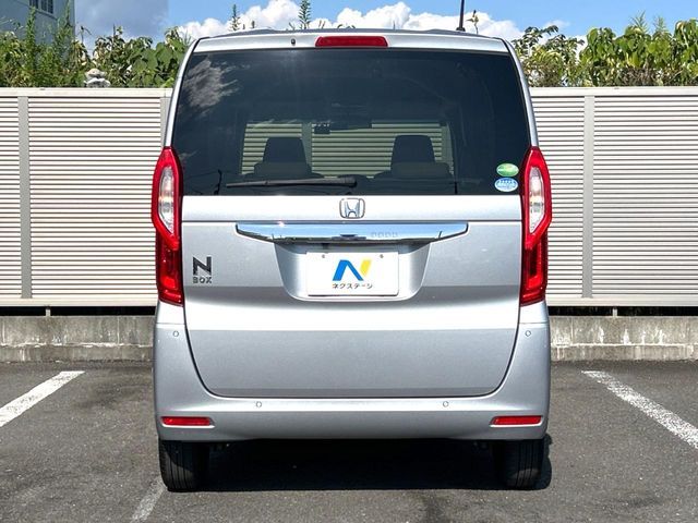 HONDA N BOX 2021