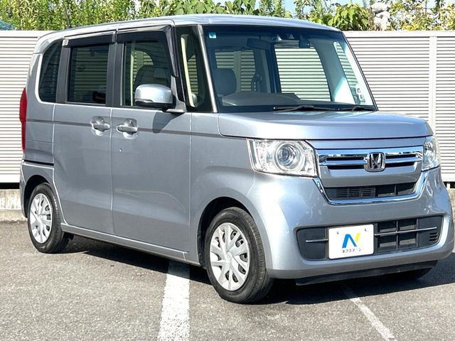HONDA N BOX 2021