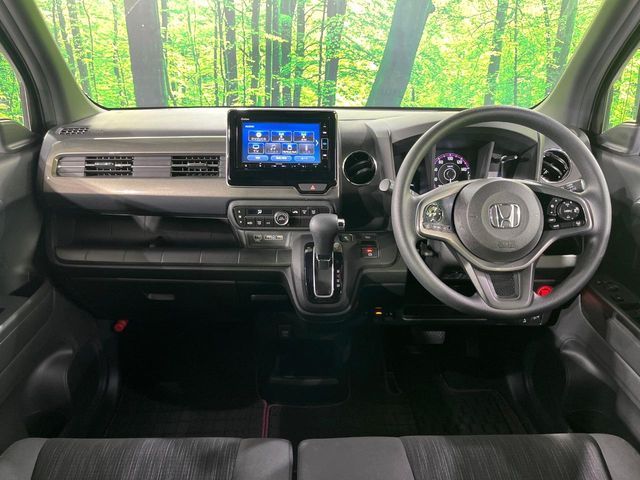 HONDA N-WGN CUSTOM 2021