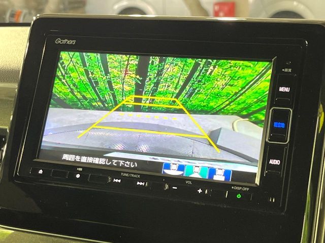 HONDA N-WGN CUSTOM 2021