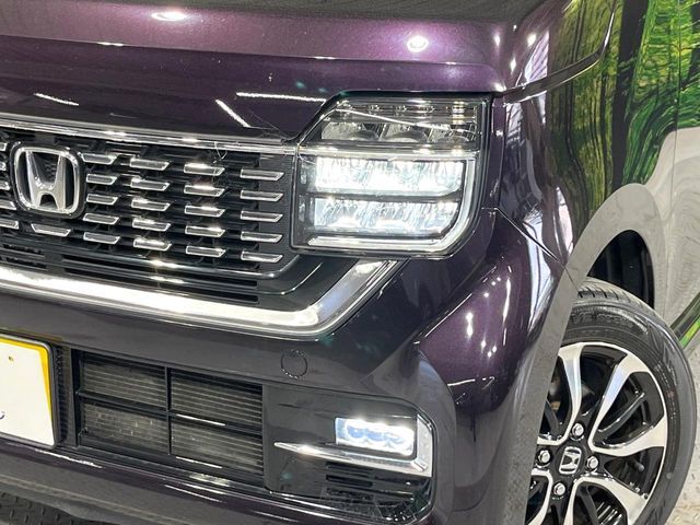 HONDA N-WGN CUSTOM 2021