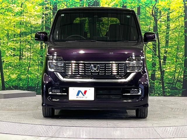 HONDA N-WGN CUSTOM 2021