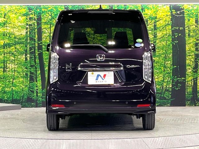 HONDA N-WGN CUSTOM 2021