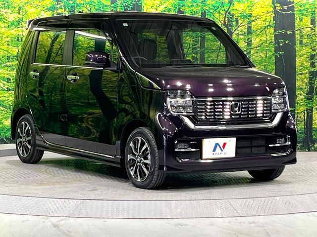 HONDA N-WGN CUSTOM 2021