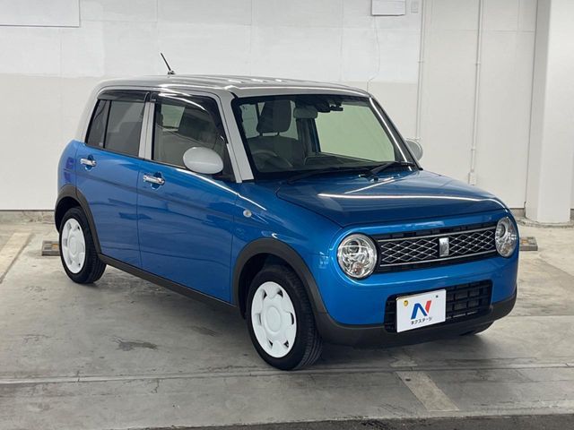 SUZUKI ALTO LAPIN 2018