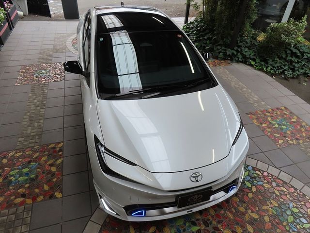 TOYOTA PRIUS PHV 2025