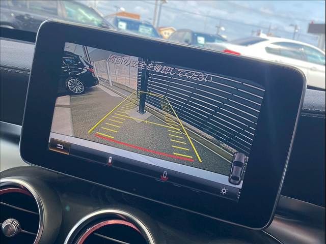 MERCEDES BENZ MERCEDES BENZ C class sedan 2017