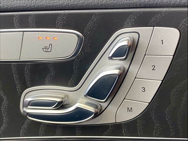 MERCEDES BENZ MERCEDES BENZ C class sedan 2017