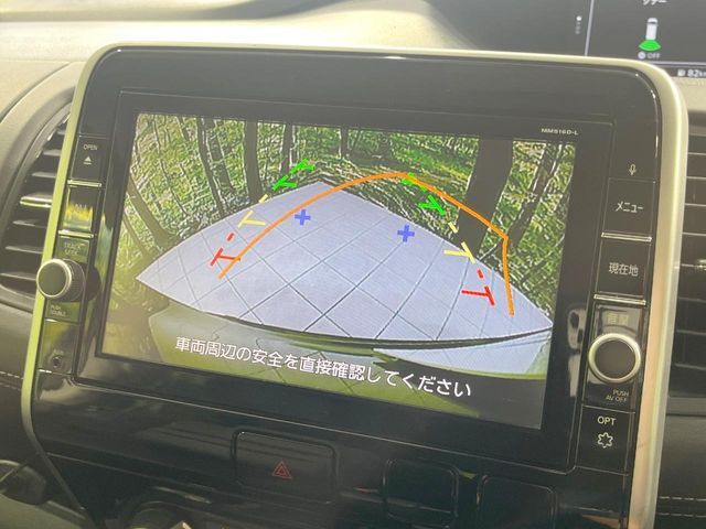 NISSAN SERENA  S-HYBRID 4WD 2016