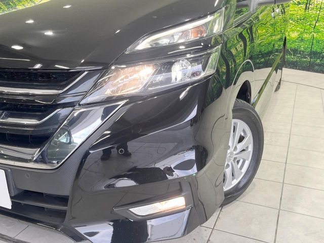 NISSAN SERENA  S-HYBRID 4WD 2016