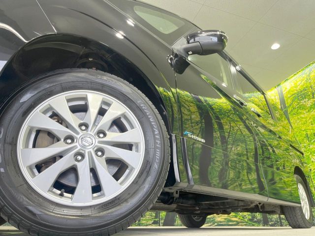 NISSAN SERENA  S-HYBRID 4WD 2016