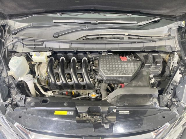 NISSAN SERENA  S-HYBRID 4WD 2016